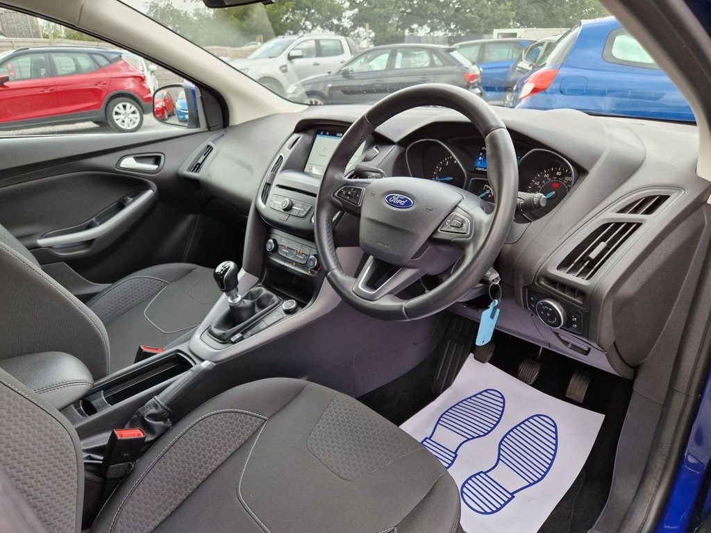 Ford Focus Listing Image