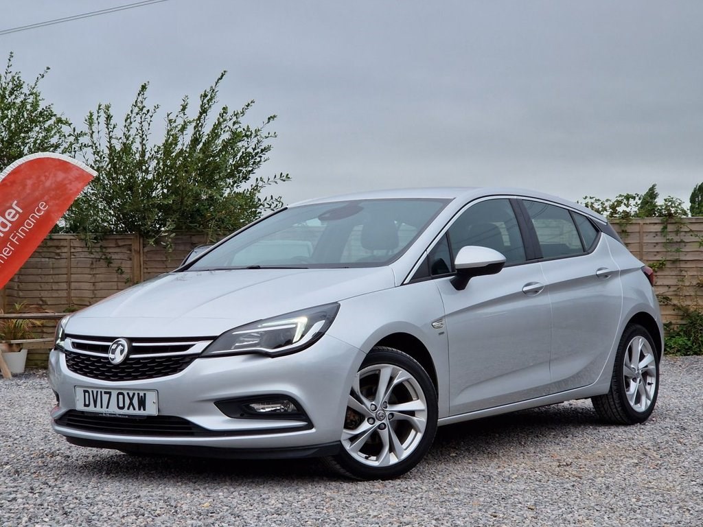 Vauxhall Astra Listing Image