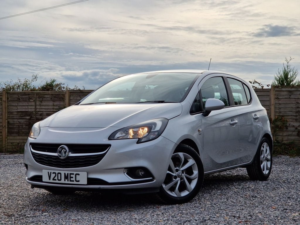 Vauxhall Corsa Listing Image