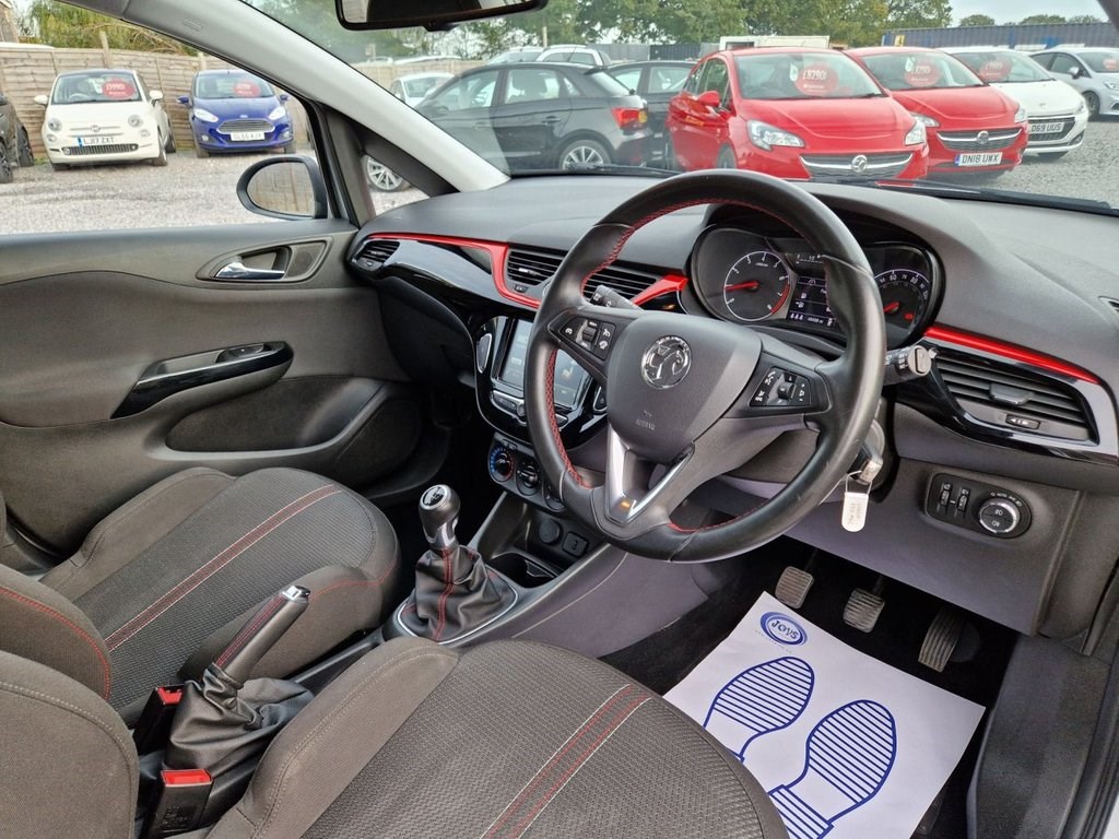 Vauxhall Corsa Listing Image