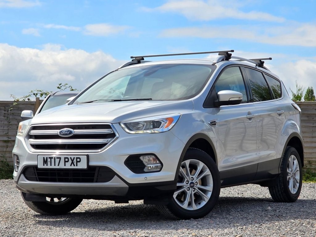 Ford Kuga Listing Image