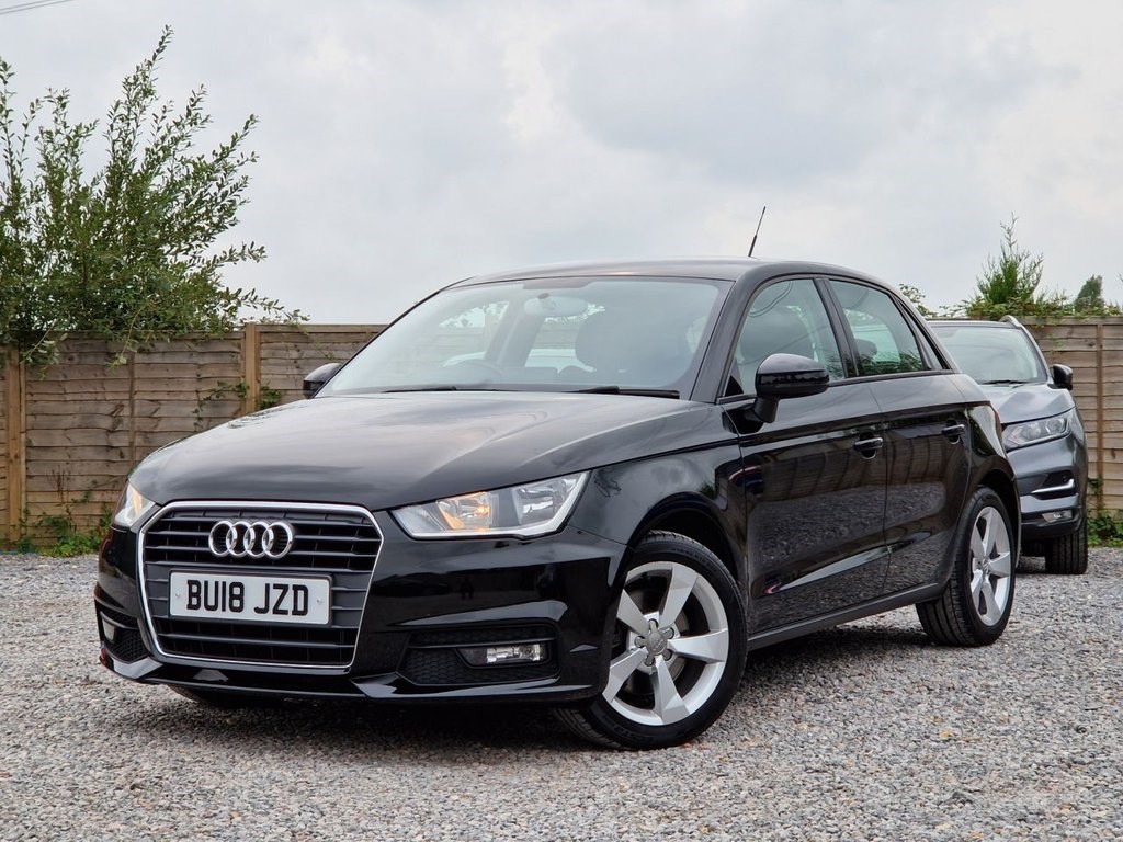 Audi A1 Listing Image