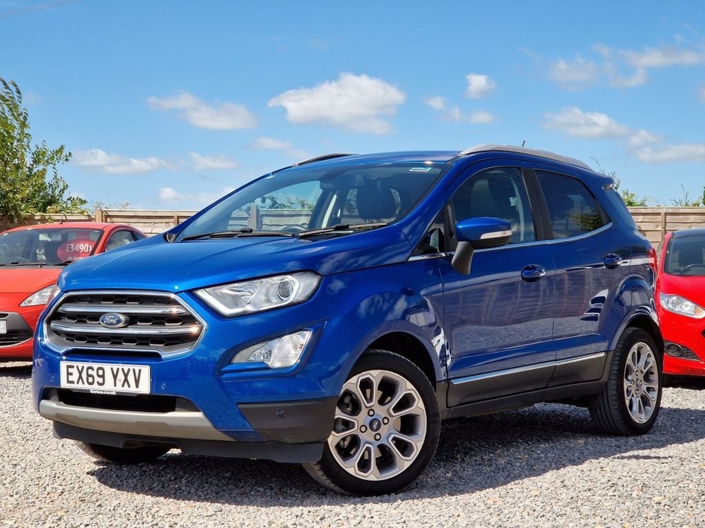 Ford EcoSport Listing Image