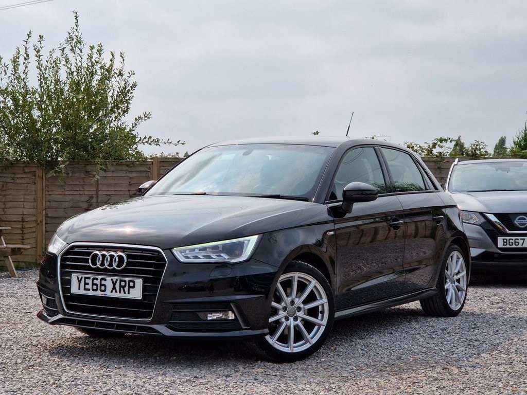 Audi A1 Listing Image