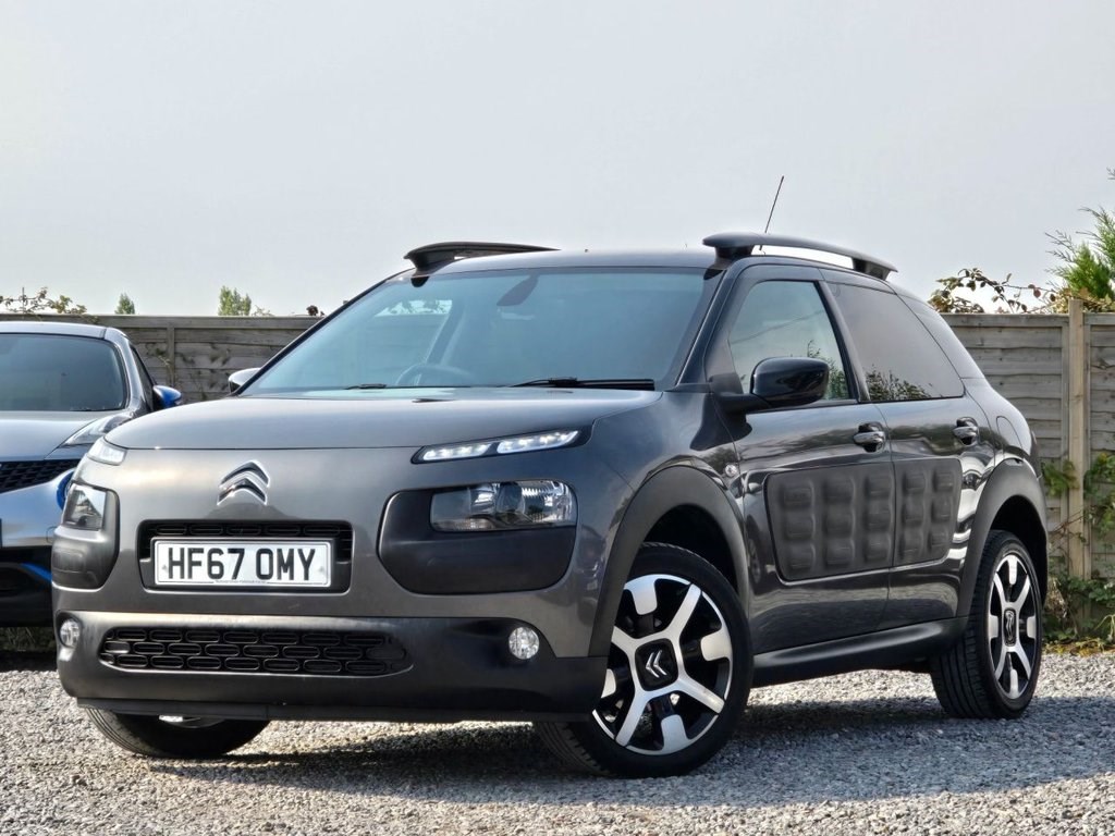 Citroen C4 Cactus Listing Image