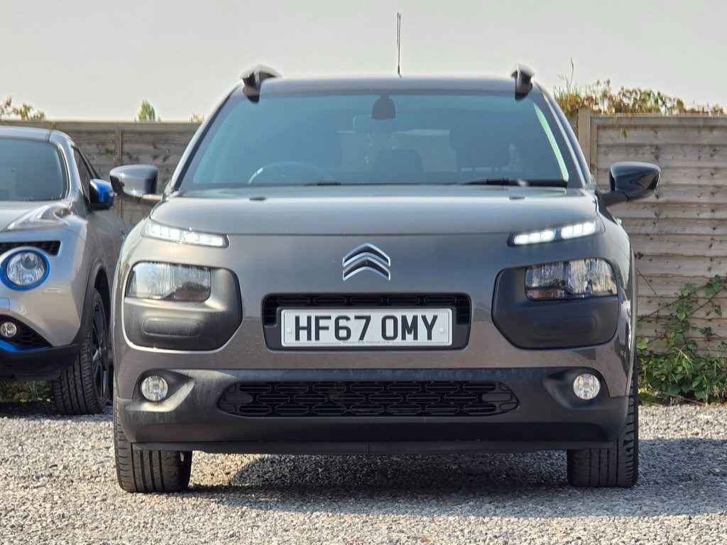 Citroen C4 Cactus Listing Image