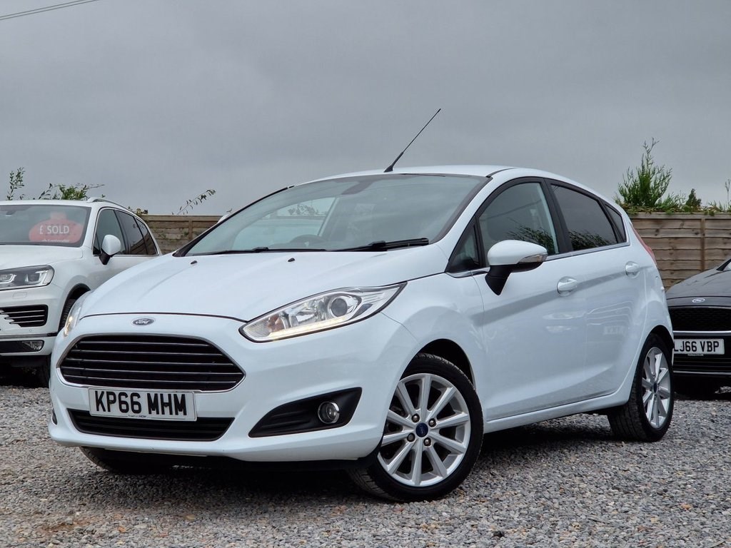 Ford Fiesta Listing Image