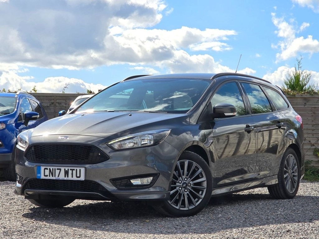 Ford Focus Listing Image