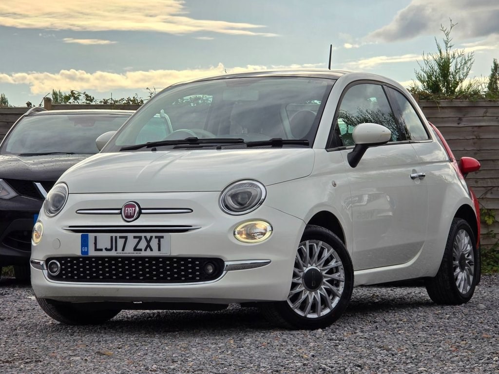 Fiat 500 Listing Image