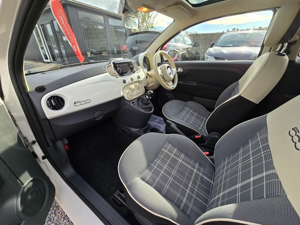 Fiat 500 Listing Image