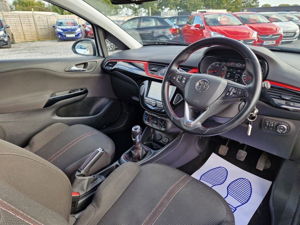 Vauxhall Corsa Listing Image