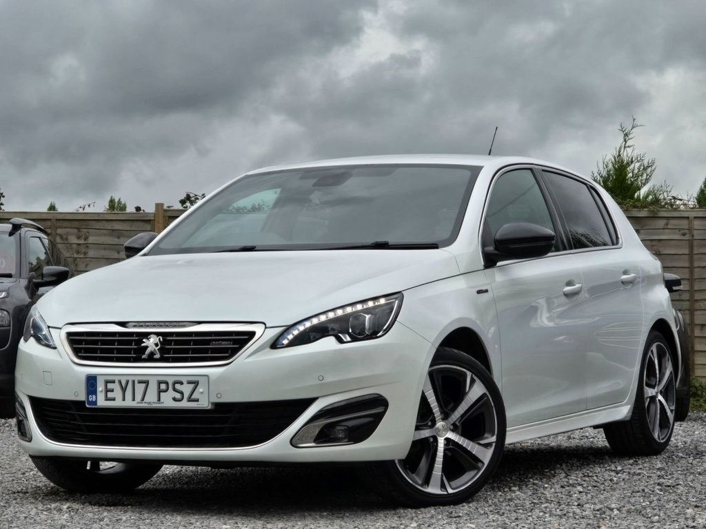 Peugeot 308 Listing Image