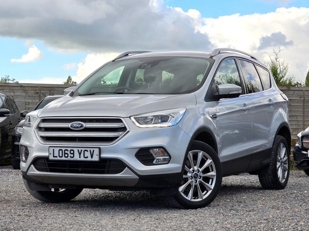 Ford Kuga Listing Image