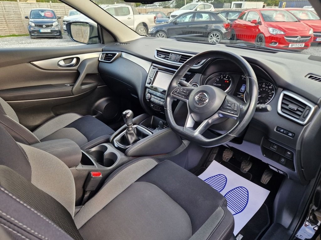 Nissan Qashqai Listing Image