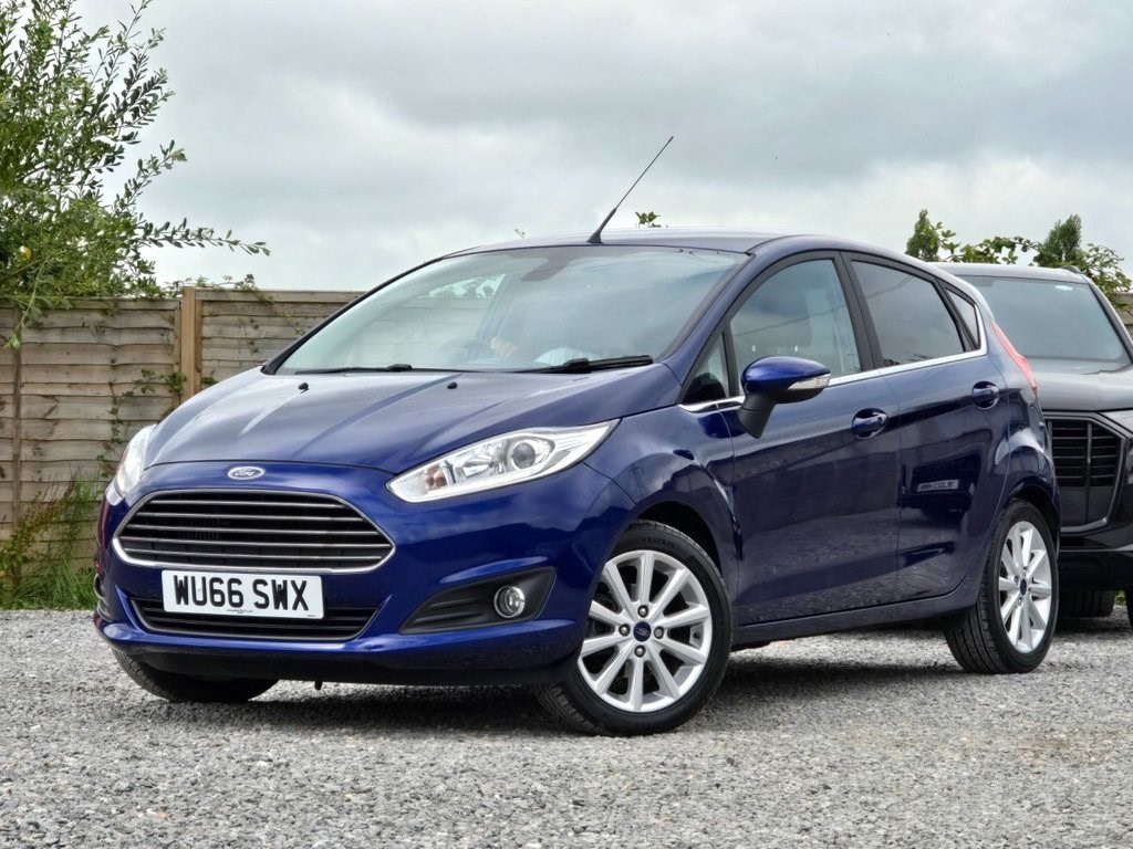 Ford Fiesta Listing Image