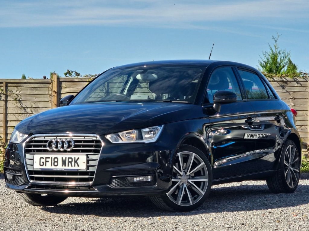 Audi A1 Listing Image