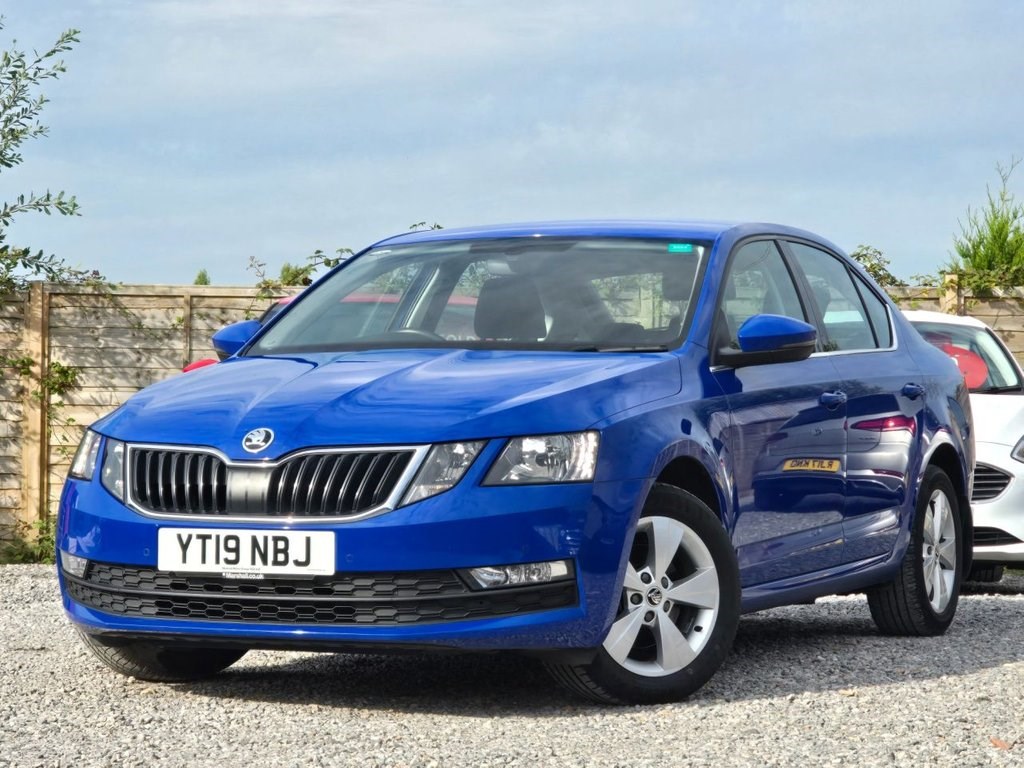 Skoda Octavia Listing Image