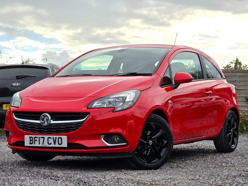 Vauxhall Corsa Listing Image