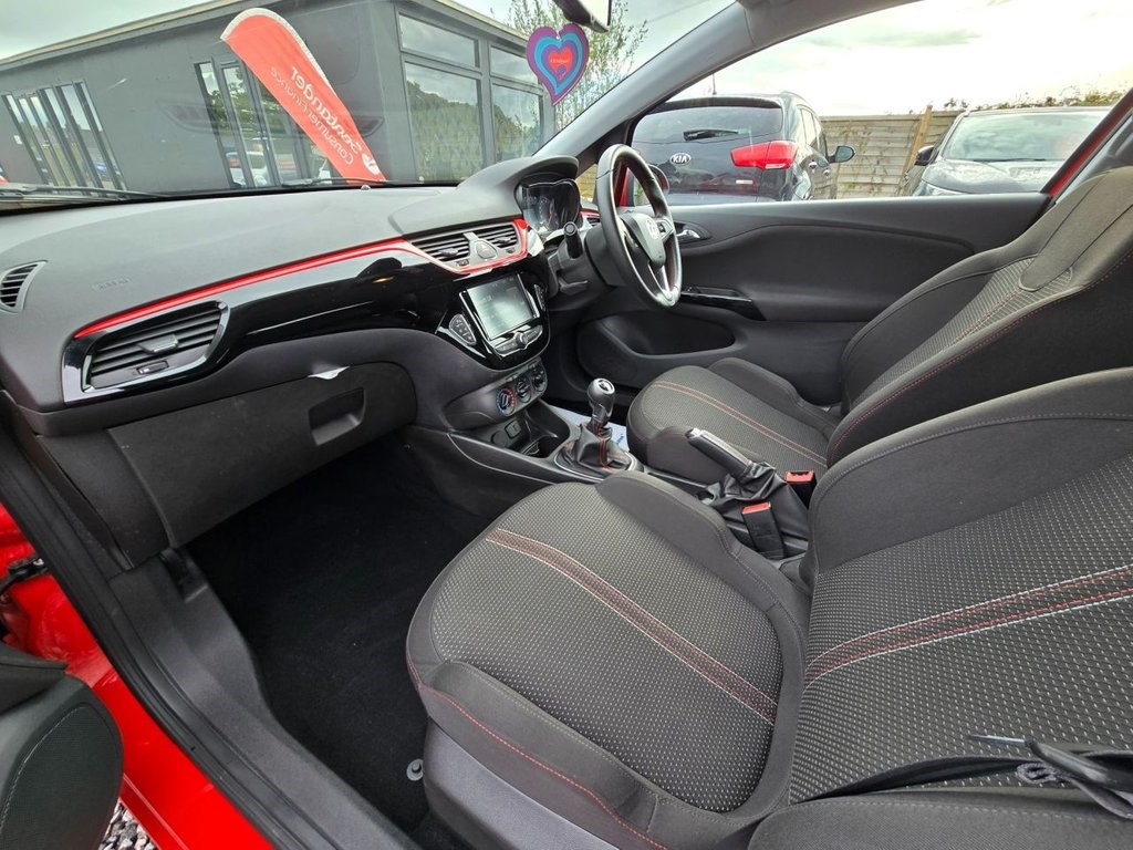 Vauxhall Corsa Listing Image