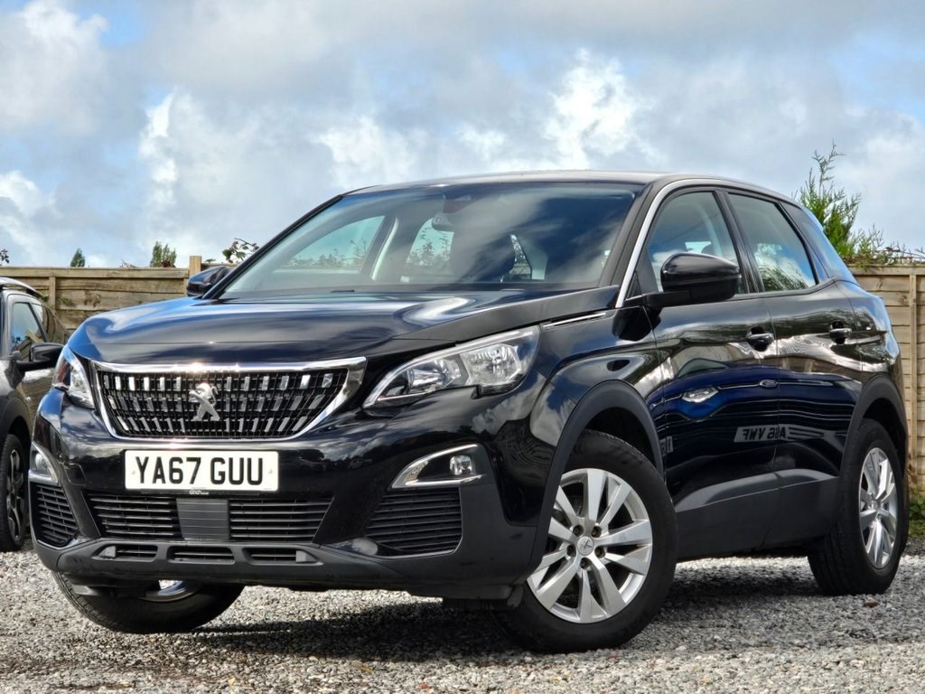 Peugeot 3008 Listing Image