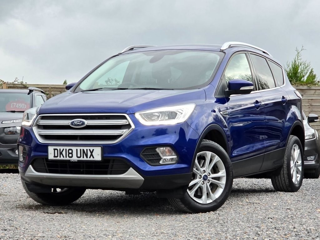 Ford Kuga Listing Image