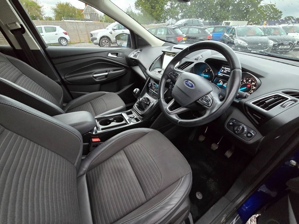 Ford Kuga Listing Image