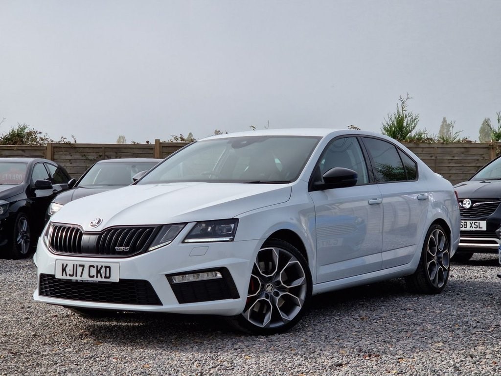 Skoda Octavia Listing Image