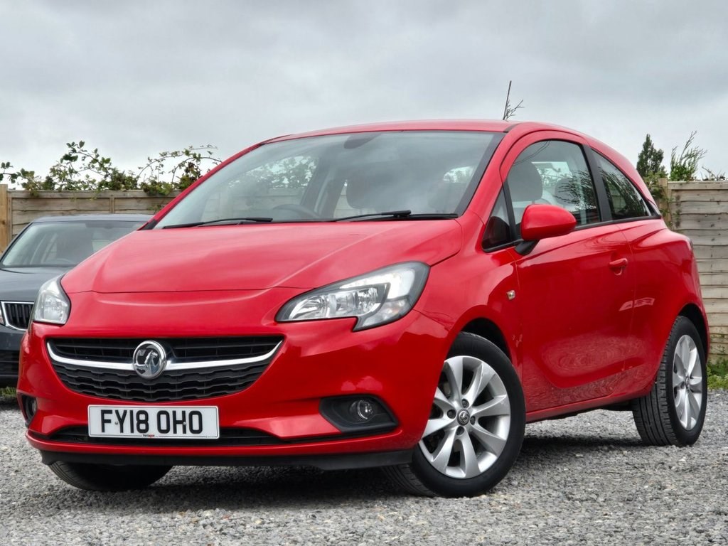 Vauxhall Corsa Listing Image