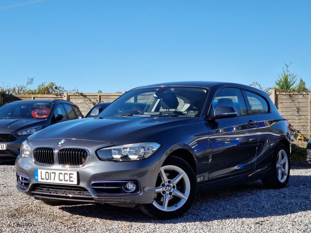 BMW 1 Series Listing Image