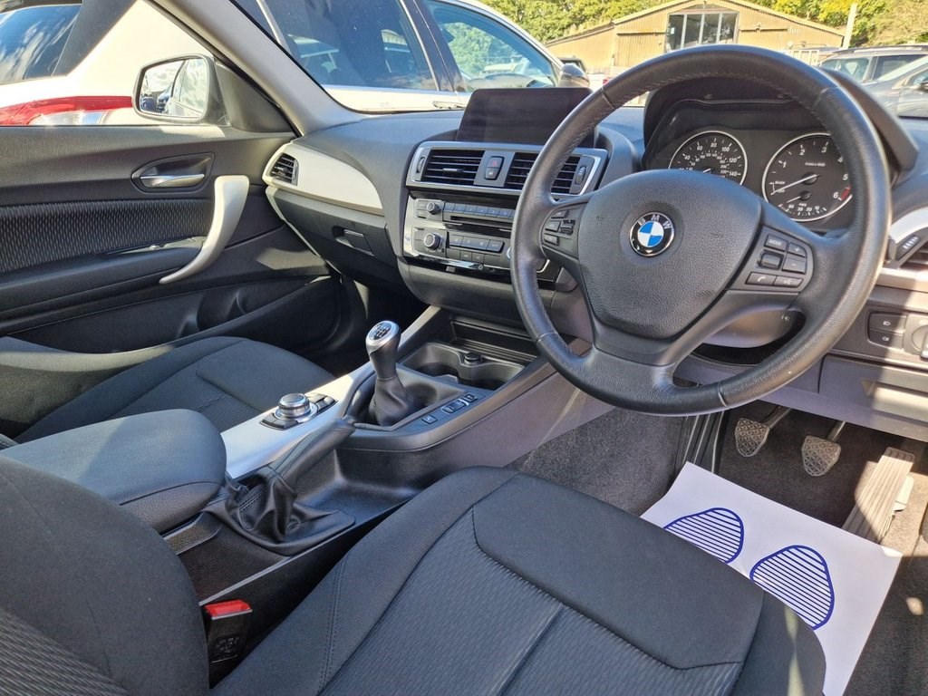 BMW 1 Series Listing Image