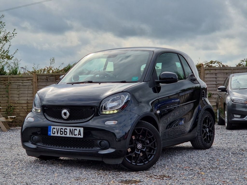 Smart fortwo Listing Image