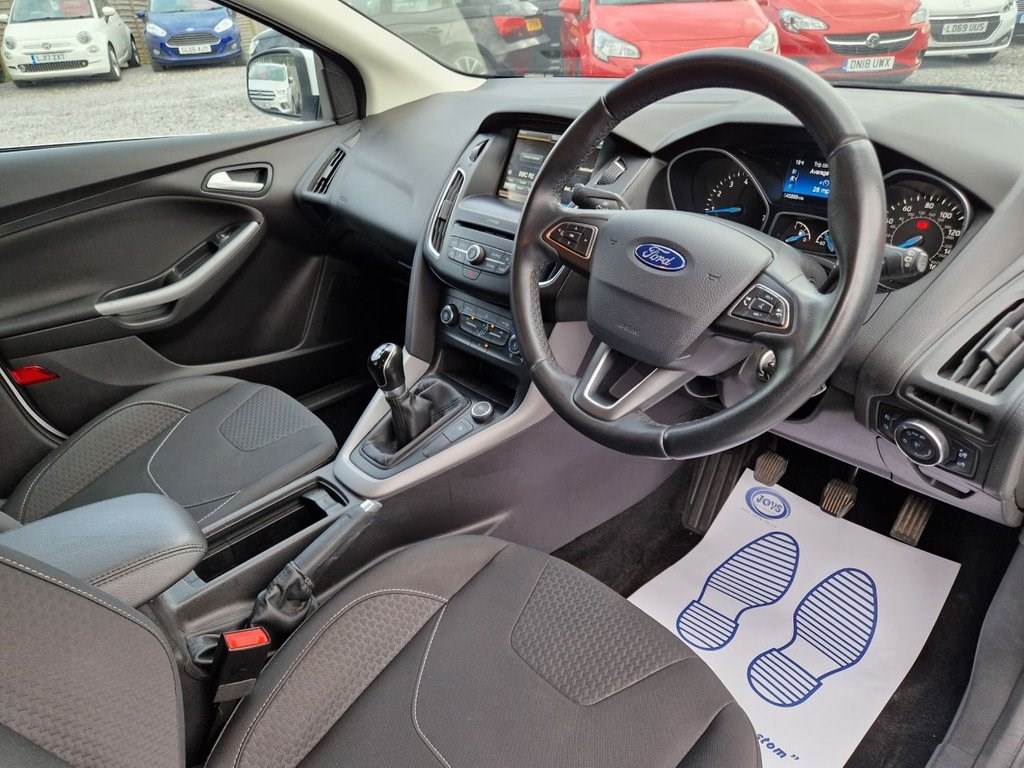 Ford Focus Listing Image