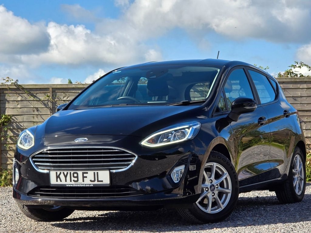 Ford Fiesta Listing Image