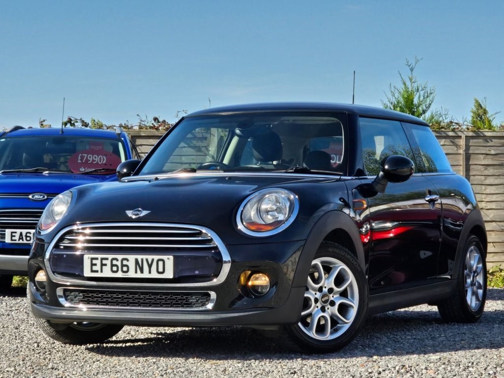 MINI Hatch Listing Image