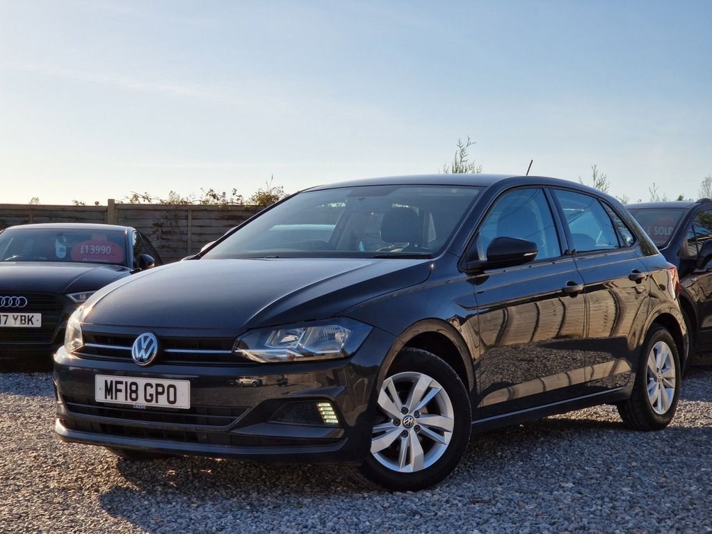 Volkswagen Polo Listing Image