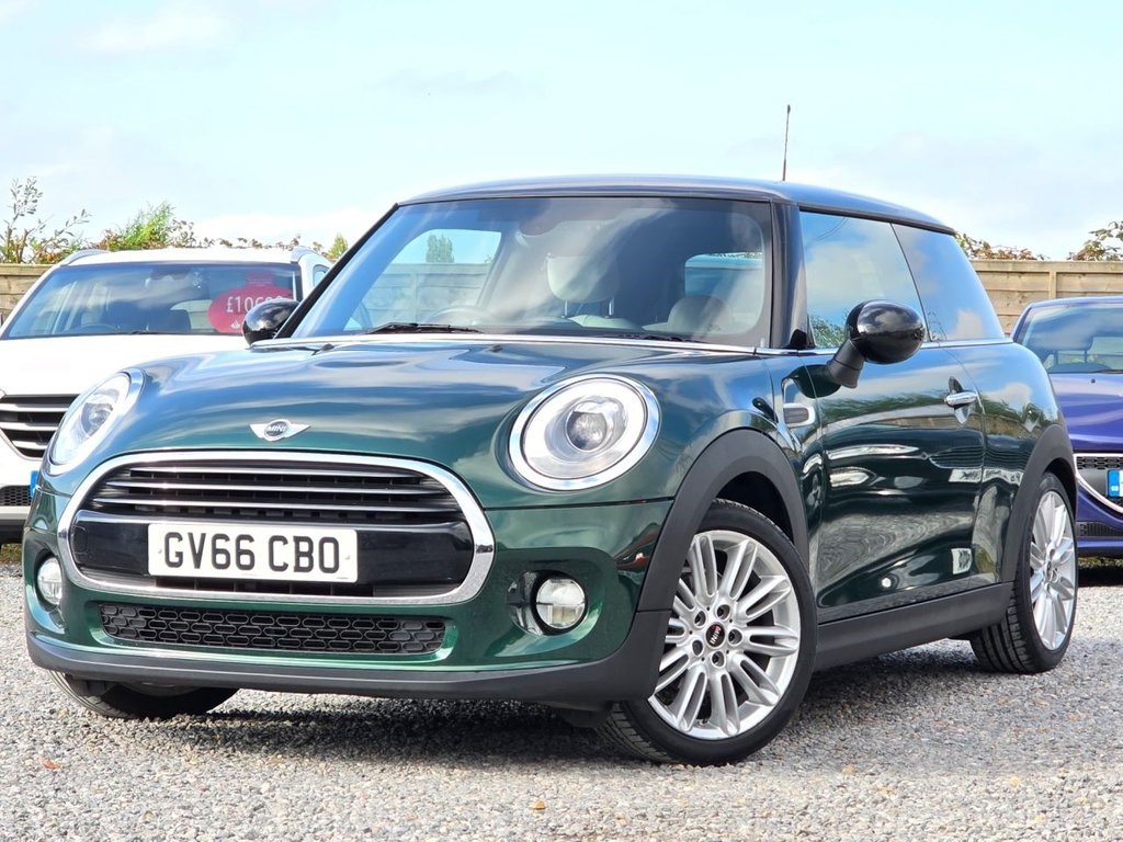 MINI Hatch Listing Image