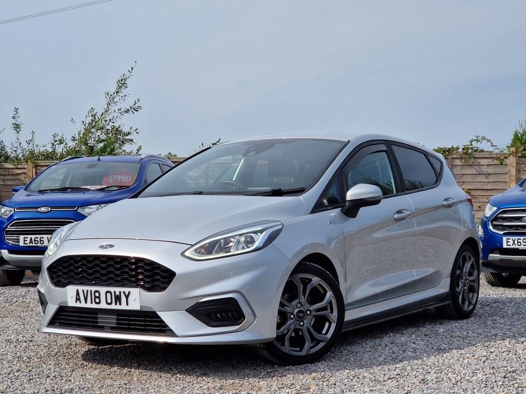 Ford Fiesta Listing Image