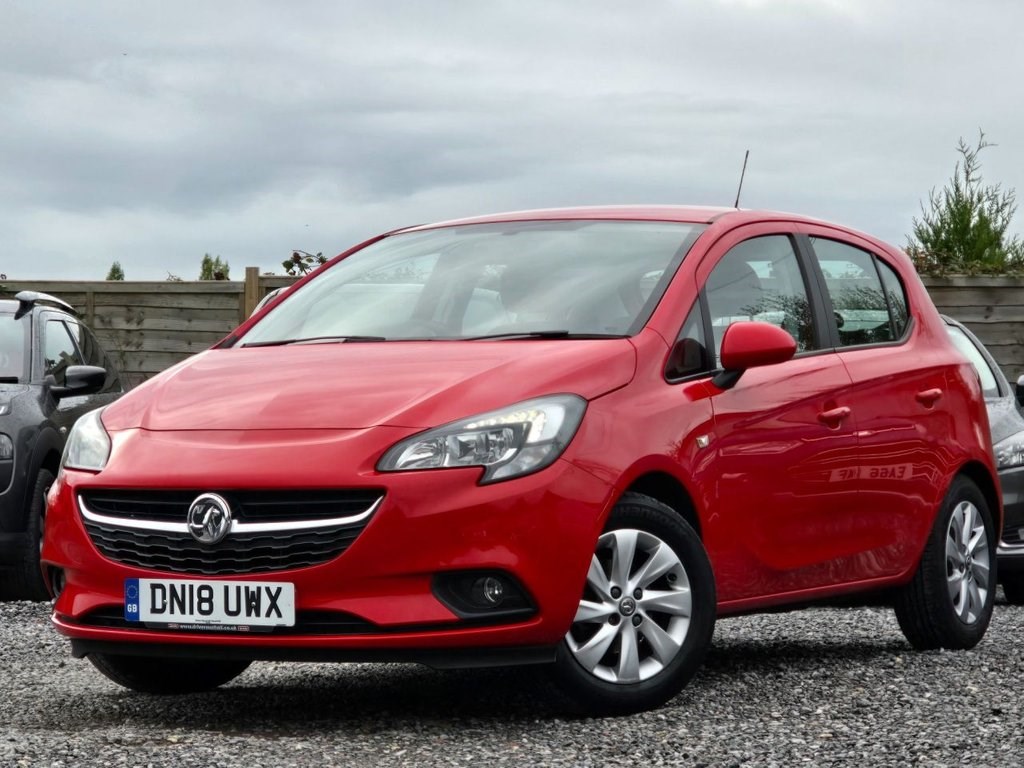 Vauxhall Corsa Listing Image