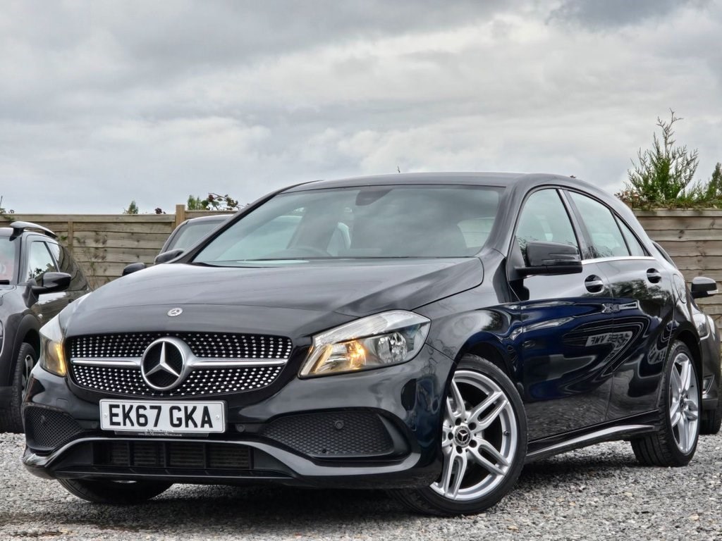 Mercedes-Benz A-Class Listing Image