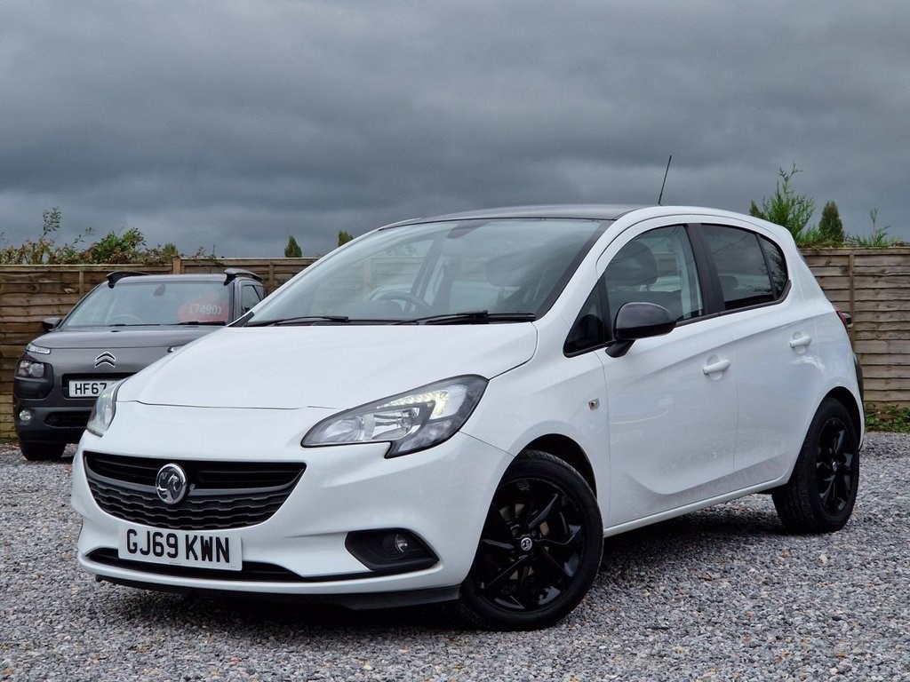 Vauxhall Corsa Listing Image