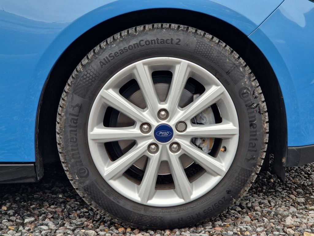 Ford Focus Listing Image