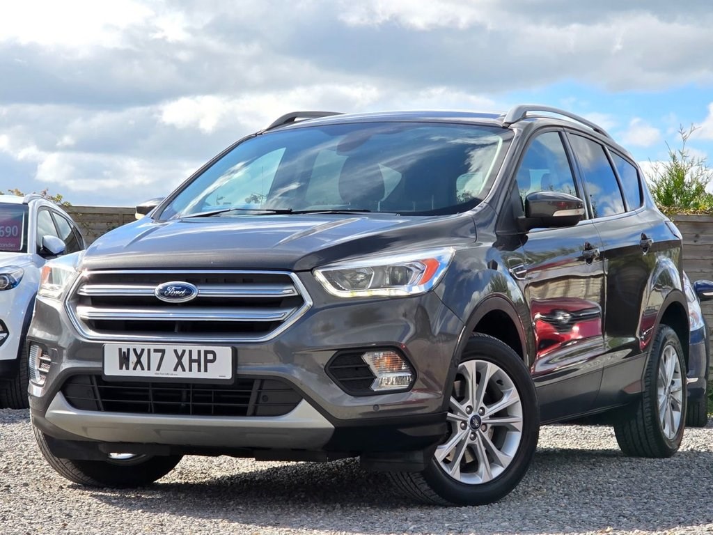 Ford Kuga Listing Image