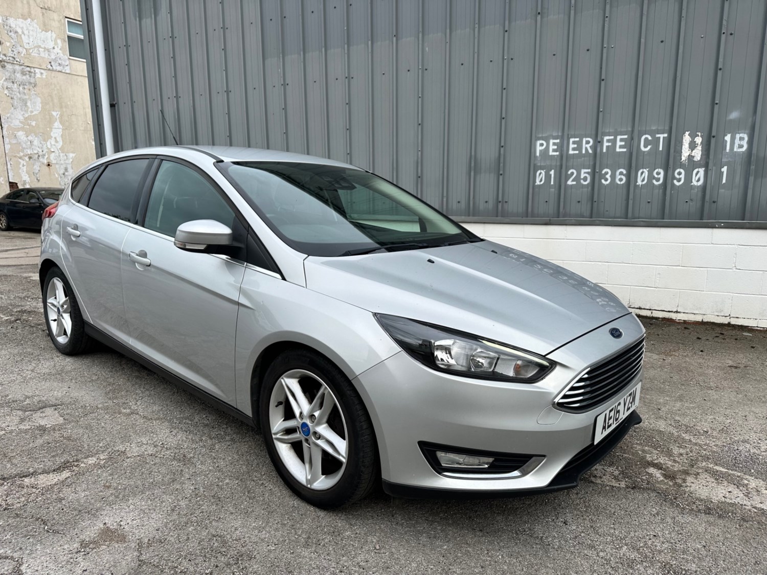 Ford Focus Listing Image