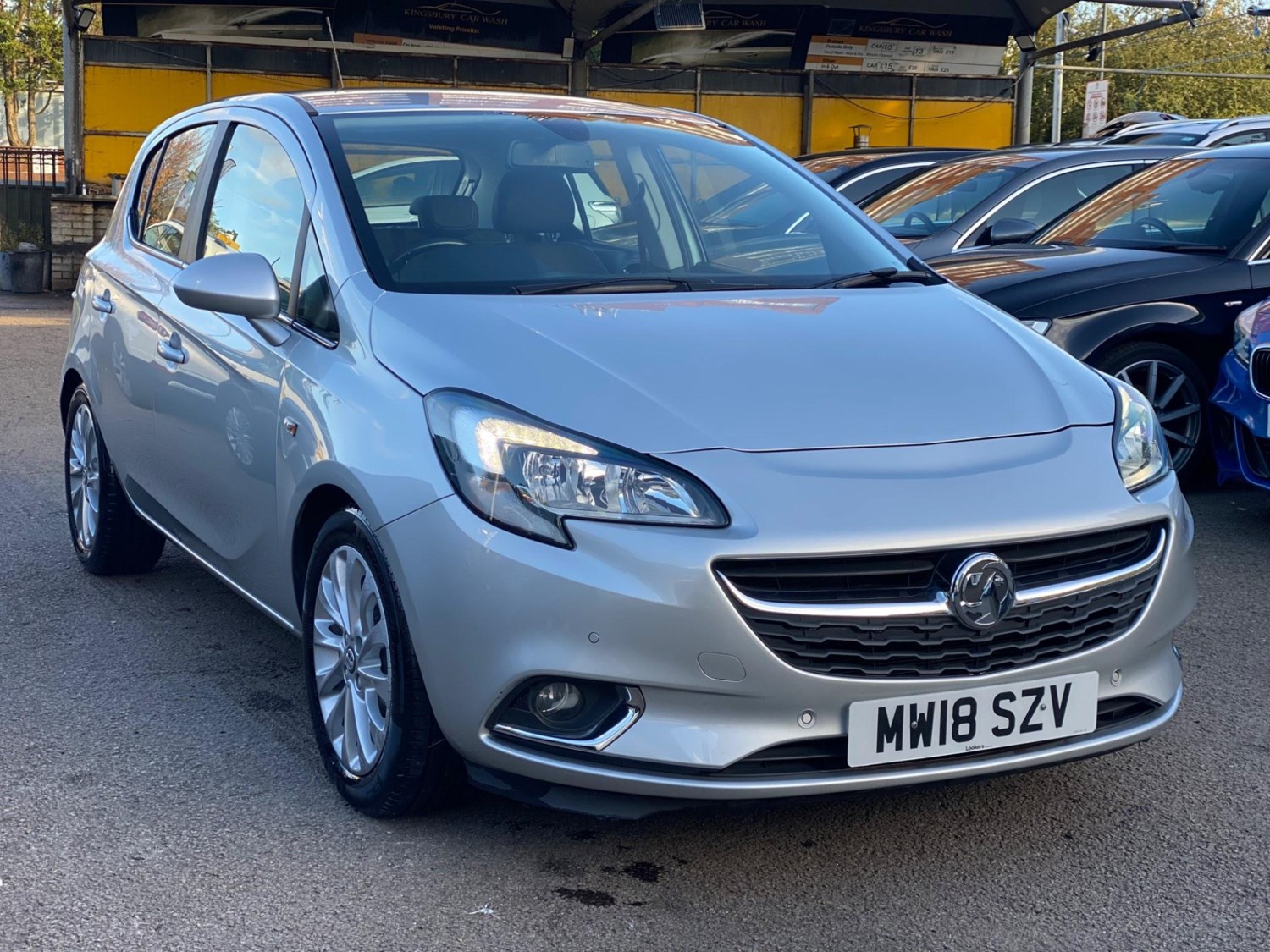 Vauxhall Corsa Listing Image