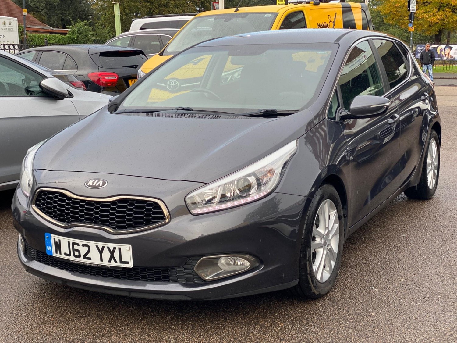 Kia Ceed Listing Image