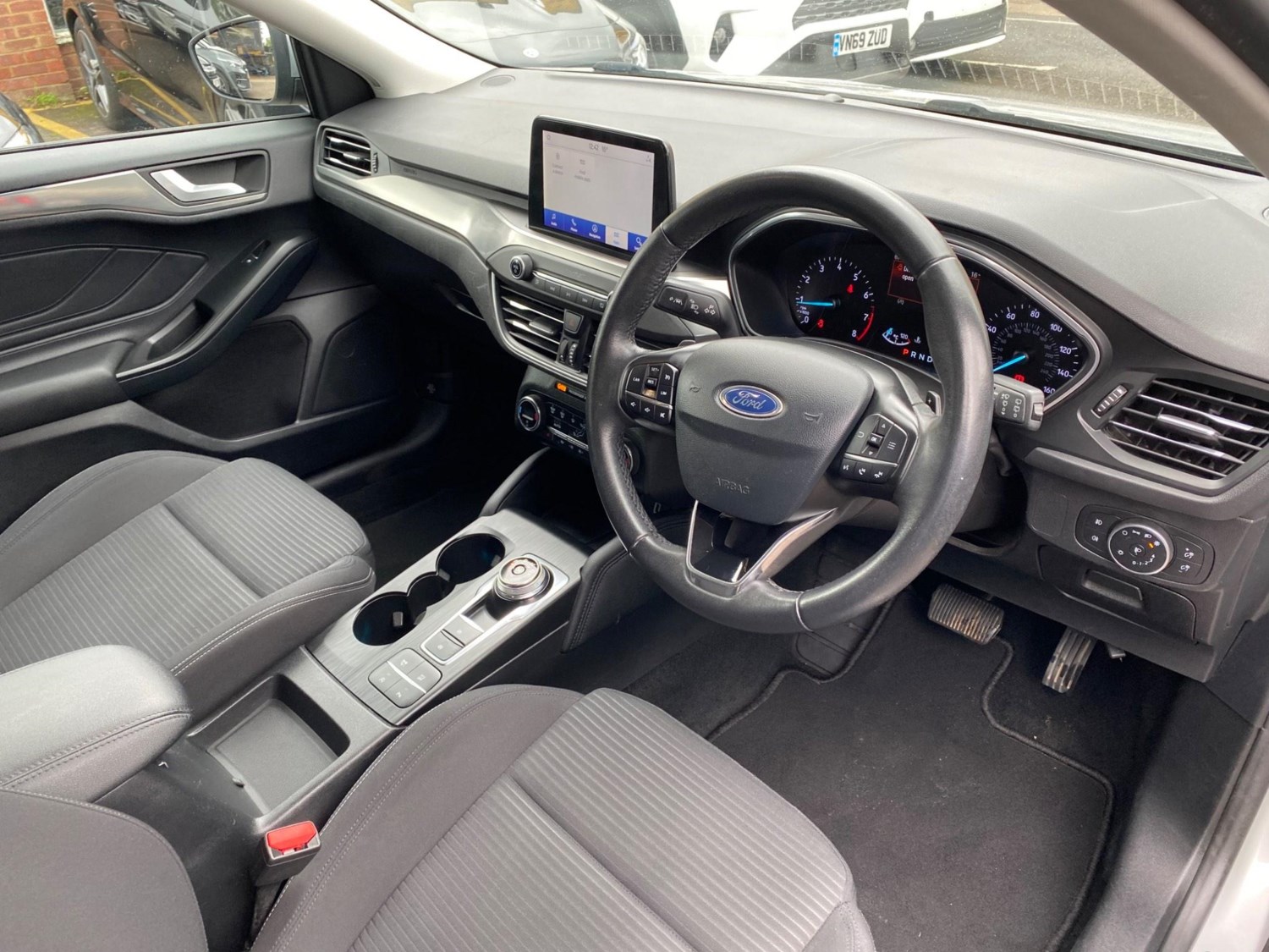 Ford Focus Listing Image