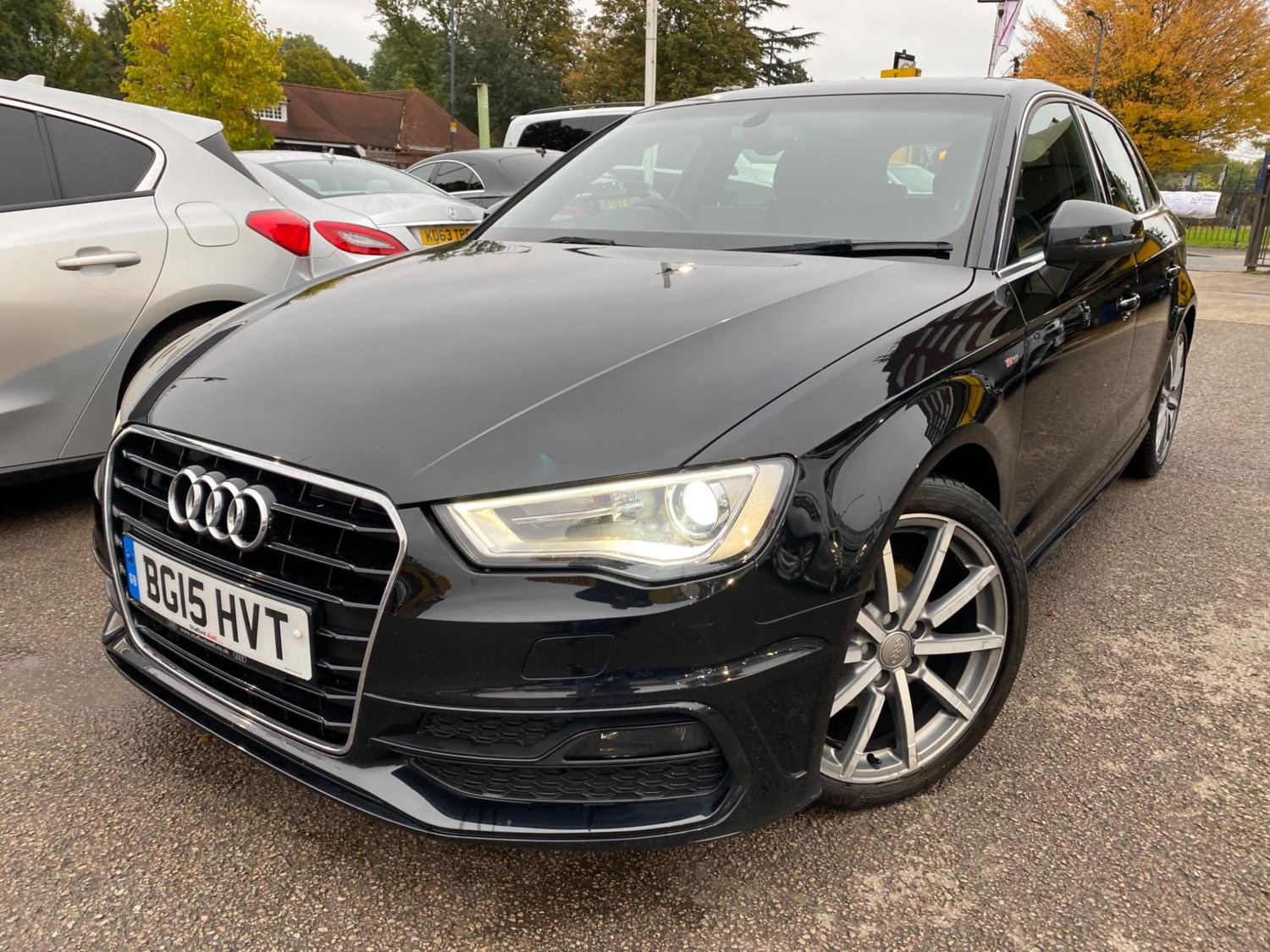 Audi A3 Listing Image