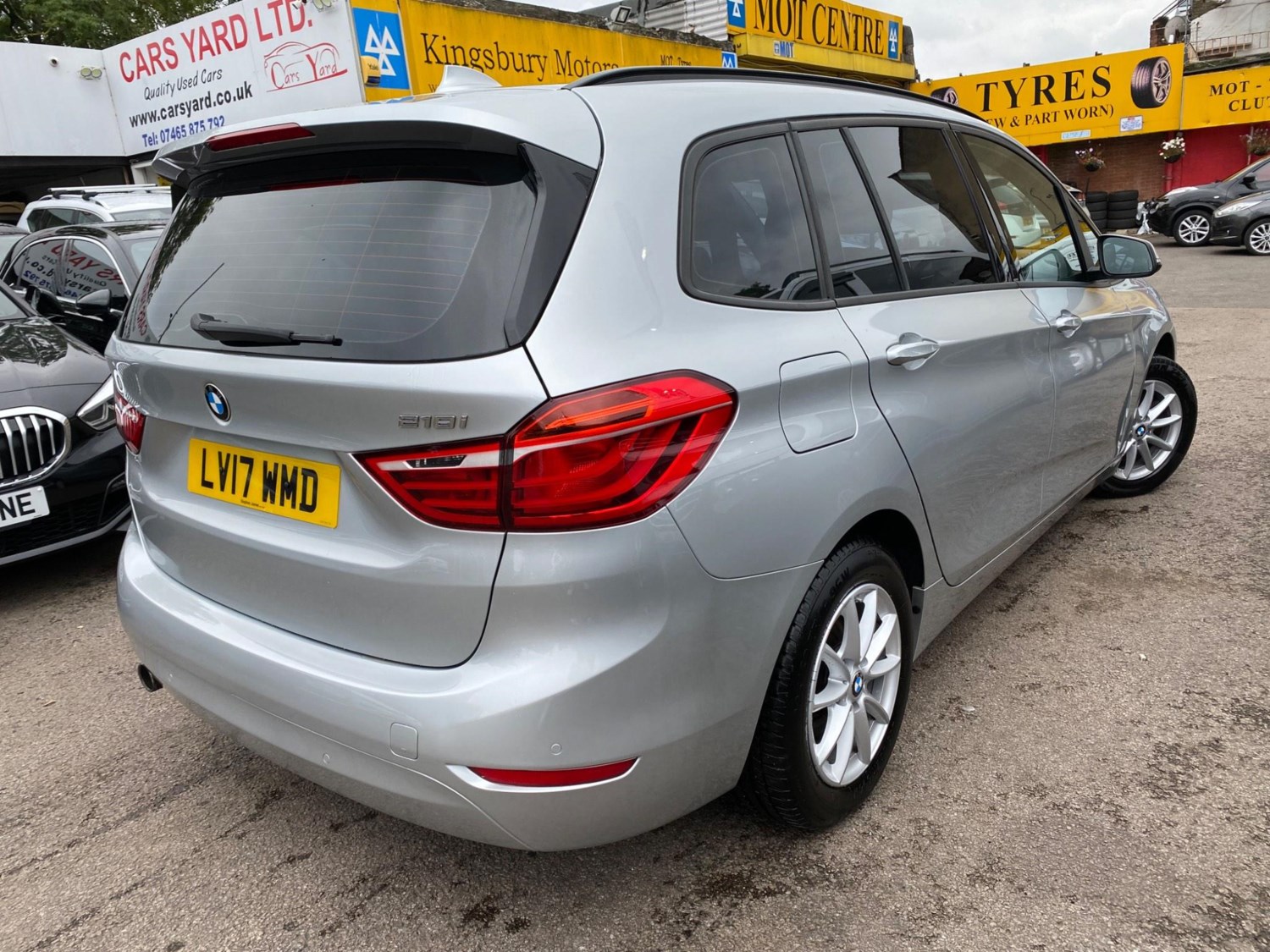 BMW 2 Series Gran Tourer Listing Image