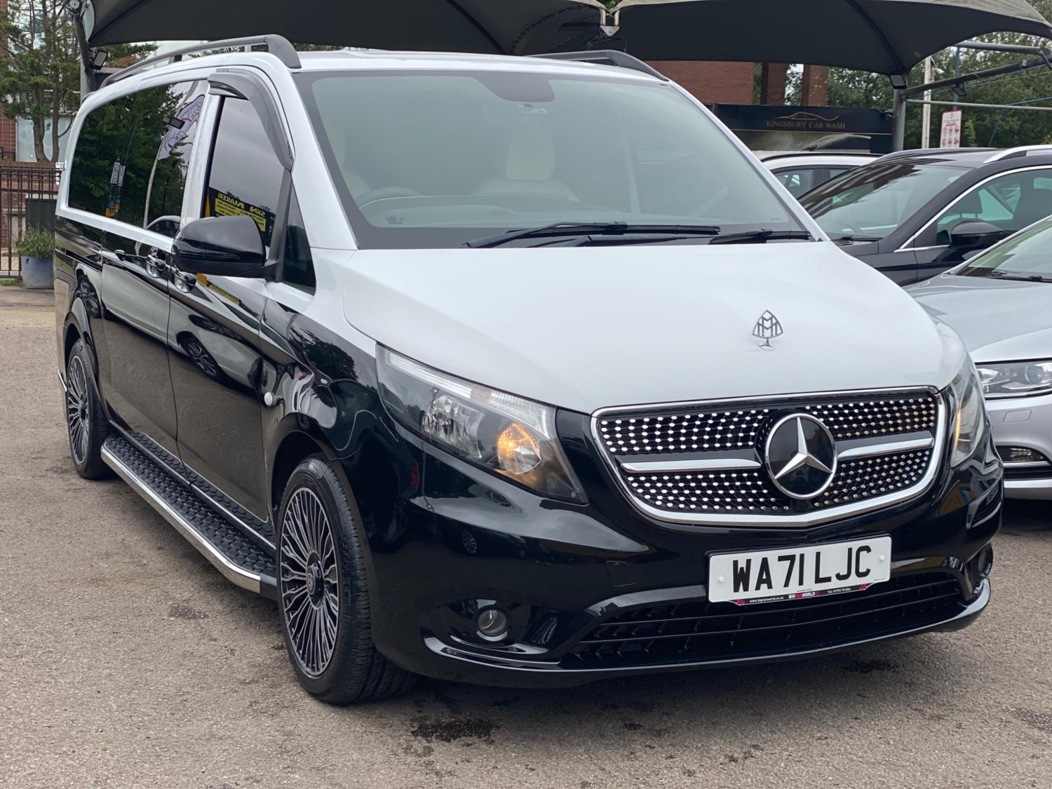 Mercedes-Benz Vito Listing Image