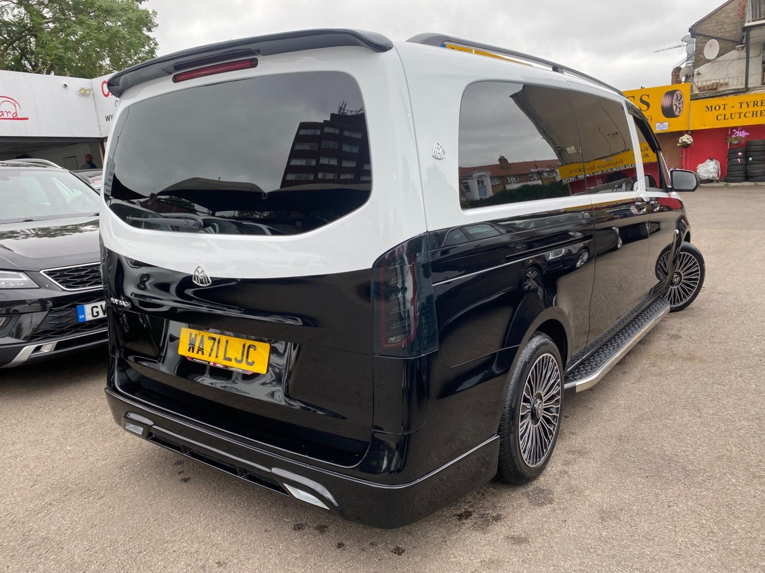 Mercedes-Benz Vito Listing Image